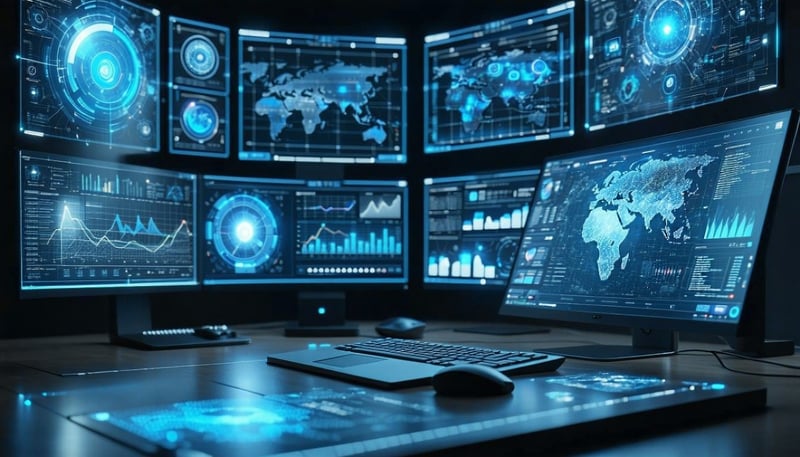 AI-powered documentation platform interface AI-powered documentation platform interface