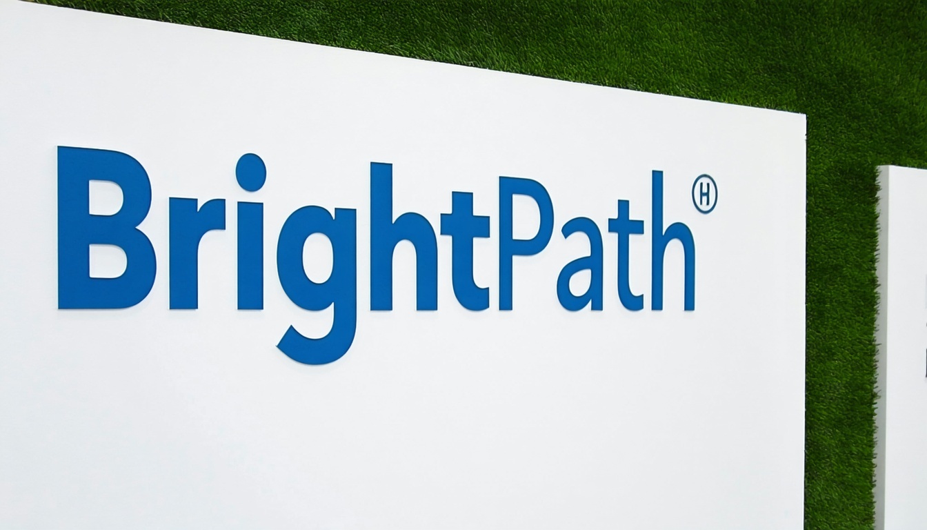 BrightPath logo