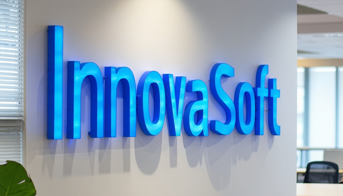 InnovaSoft logo