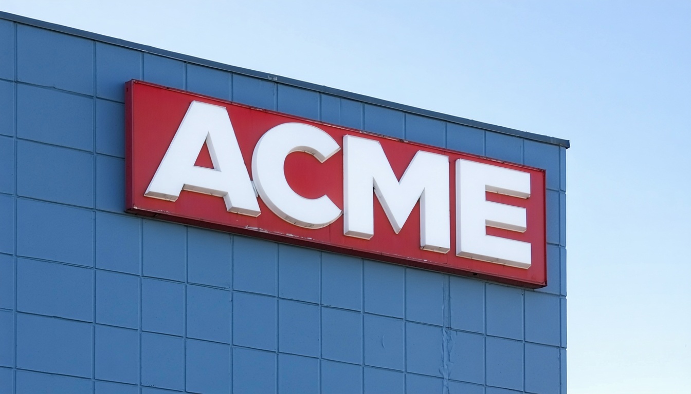Acme Corp logo