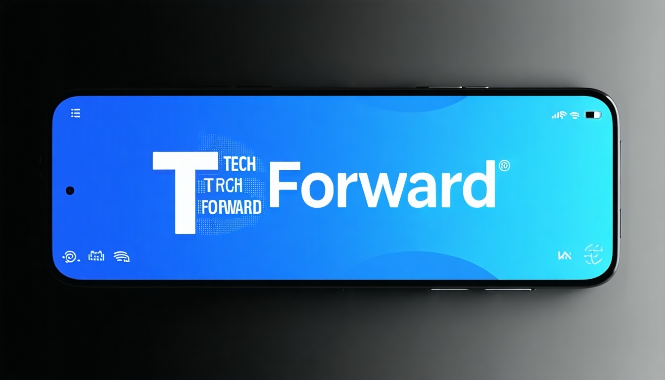 TechForward logo